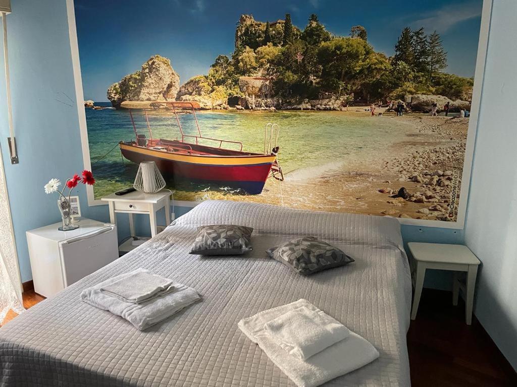 Locami Holiday&Rooms Suite Jolanda CTA Exteriér fotografie