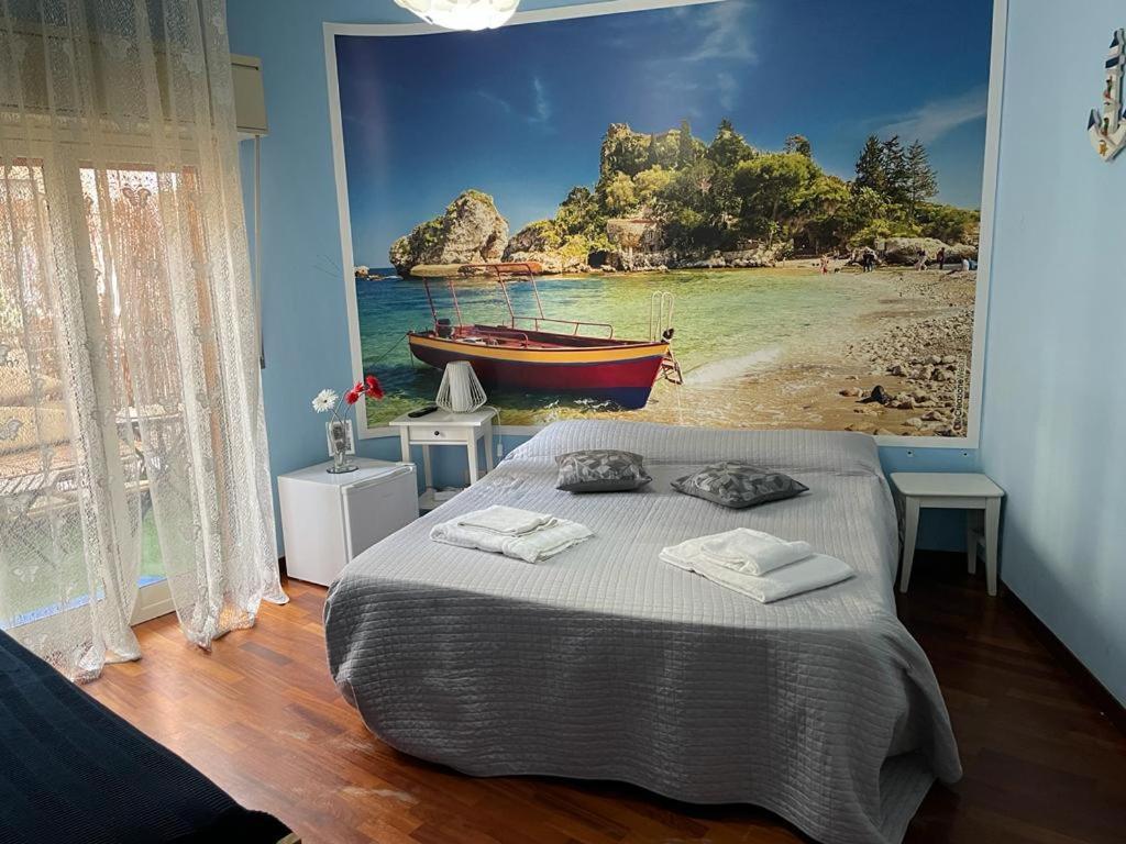 Locami Holiday&Rooms Suite Jolanda CTA Exteriér fotografie
