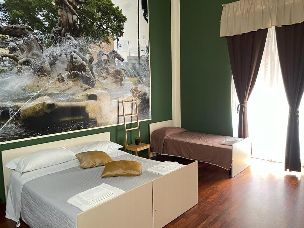 Locami Holiday&Rooms Suite Jolanda CTA Exteriér fotografie