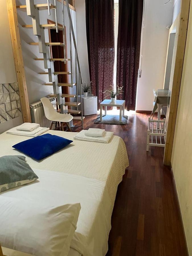 Locami Holiday&Rooms Suite Jolanda CTA Exteriér fotografie