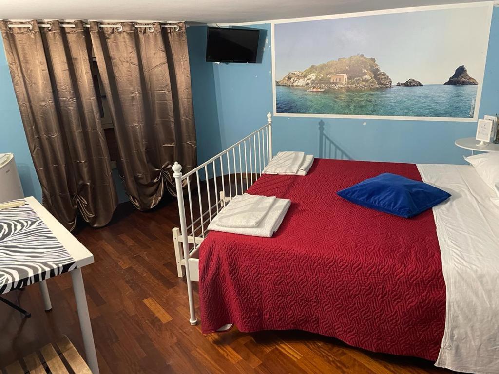 Locami Holiday&Rooms Suite Jolanda CTA Exteriér fotografie