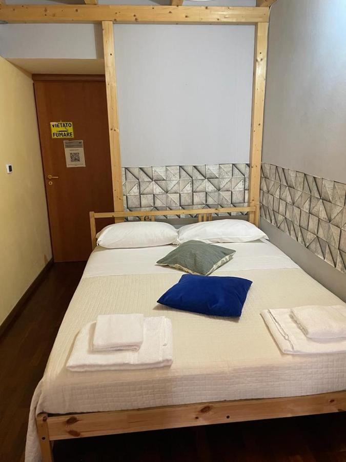 Locami Holiday&Rooms Suite Jolanda CTA Exteriér fotografie