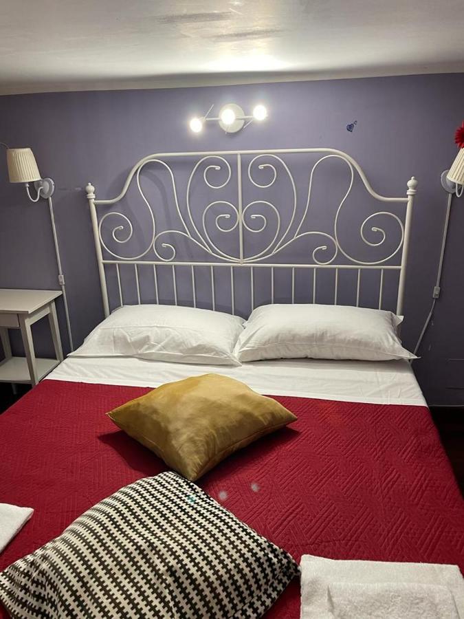 Locami Holiday&Rooms Suite Jolanda CTA Exteriér fotografie